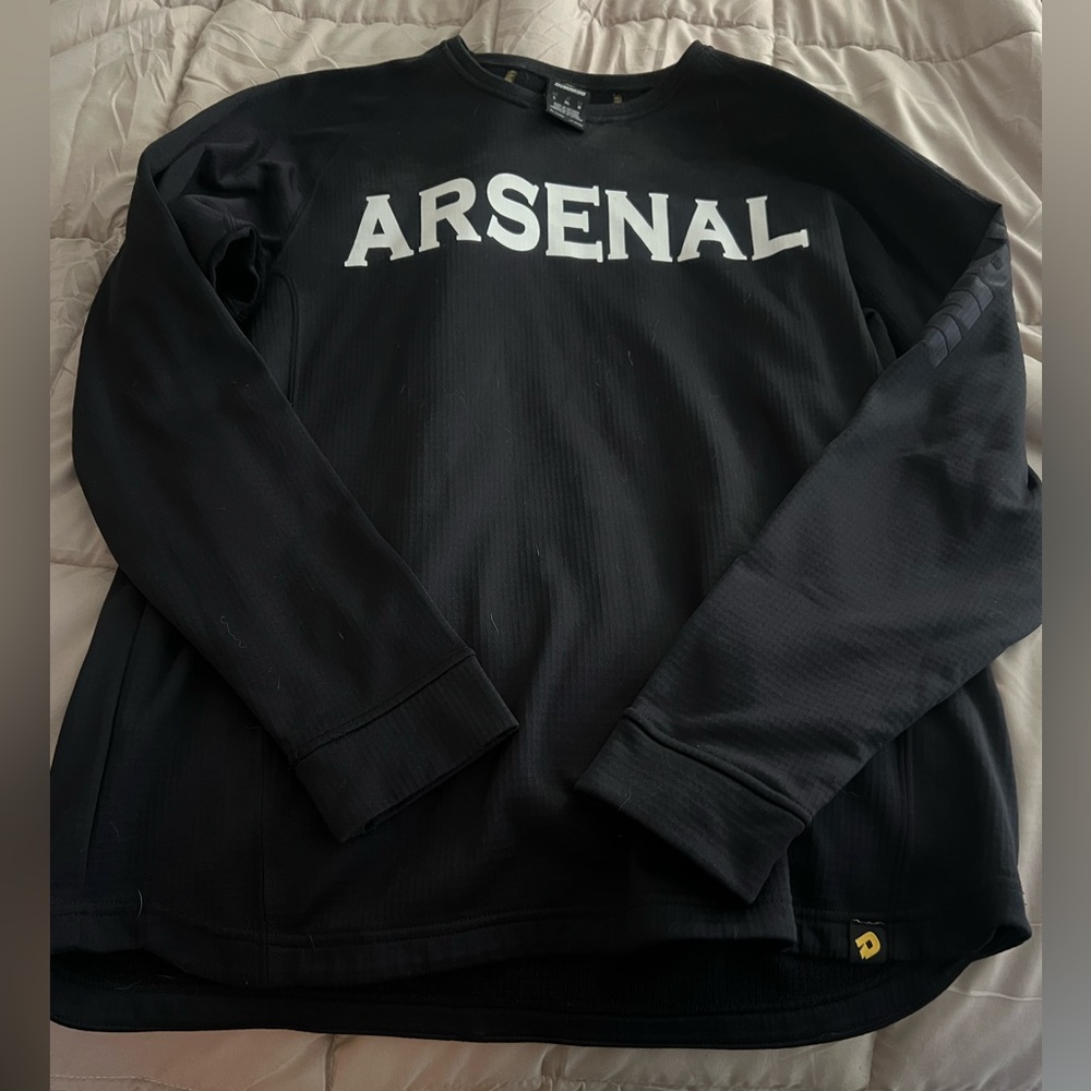 Demarini Arsenal Jacket